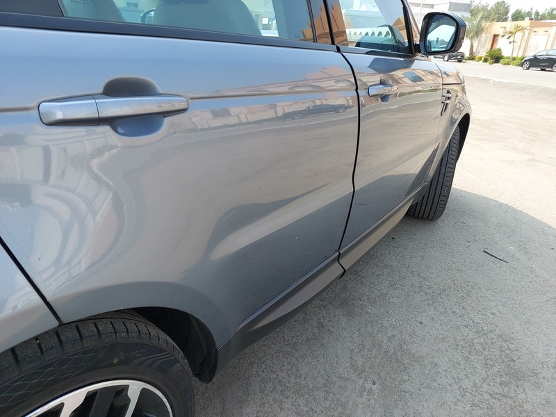 Used 2019 Range Rover Sport for sale in Jeddah